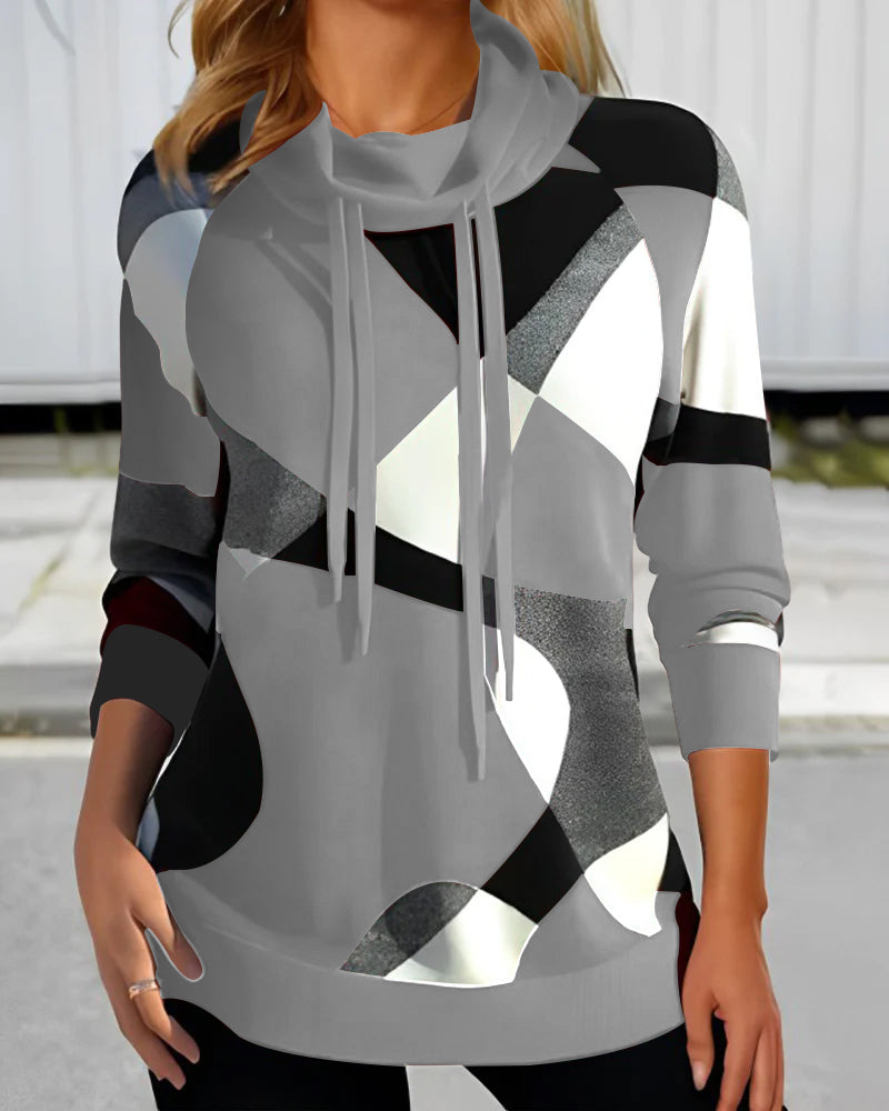 Charmaine | Casual Hoodie Jacket