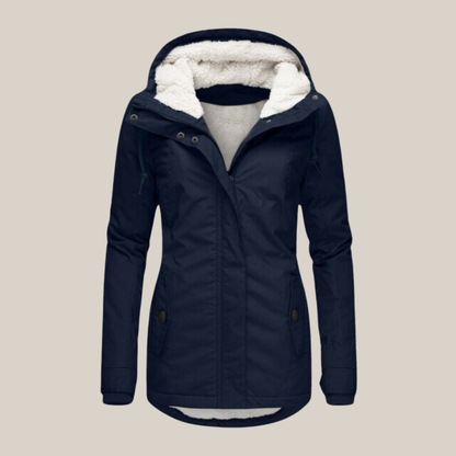 Helene | Snug Padded Jacket