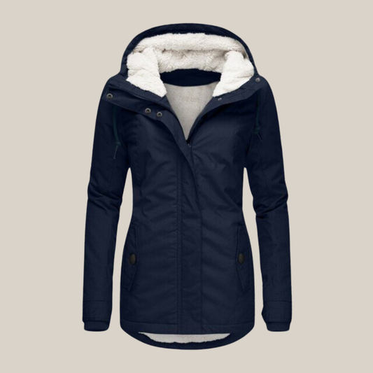 Helene | Snug Padded Jacket