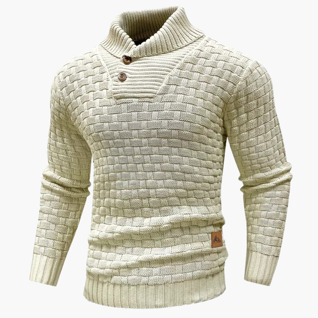 Laurens | Elegant men's jumper