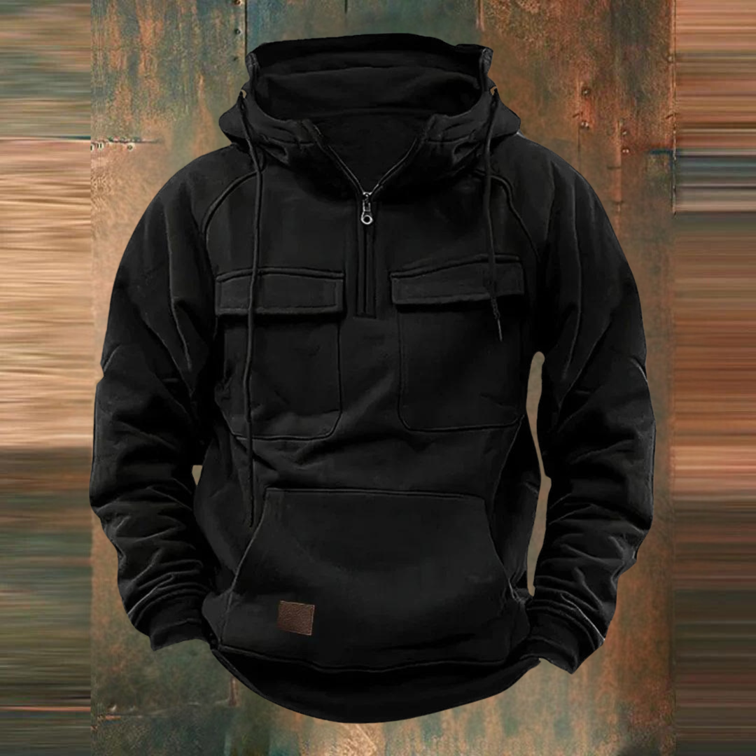 DAVE | STYLISH AND FUNCTIONAL HOODIE