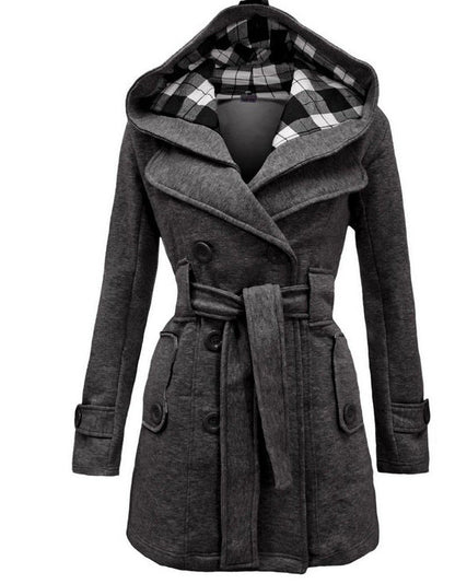 Evelyn® Warm Winter Coat