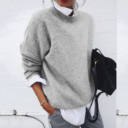 Eloise™ | Soft and cosy cashmere jumper