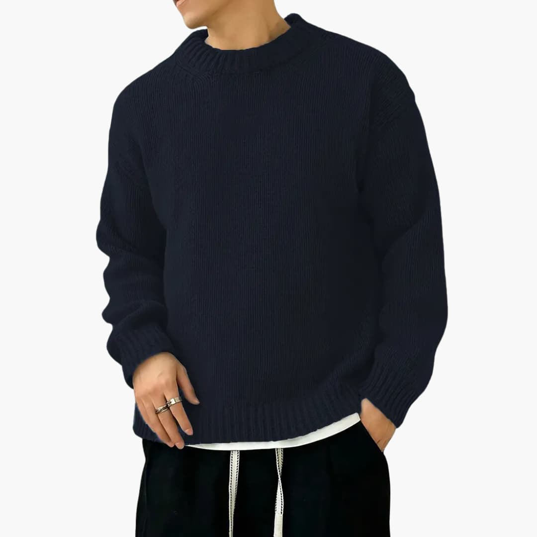 Bart | Stylish knitted jumper