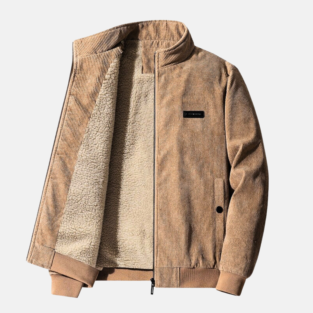 HUGO | RETRO CORD JACKET