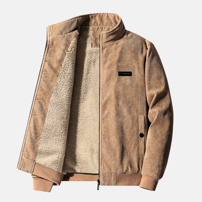 HUGO | RETRO CORD JACKET