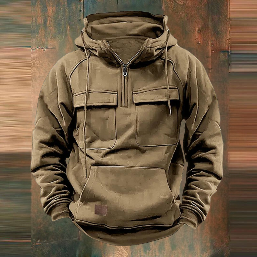 DAVE | STYLISH AND FUNCTIONAL HOODIE