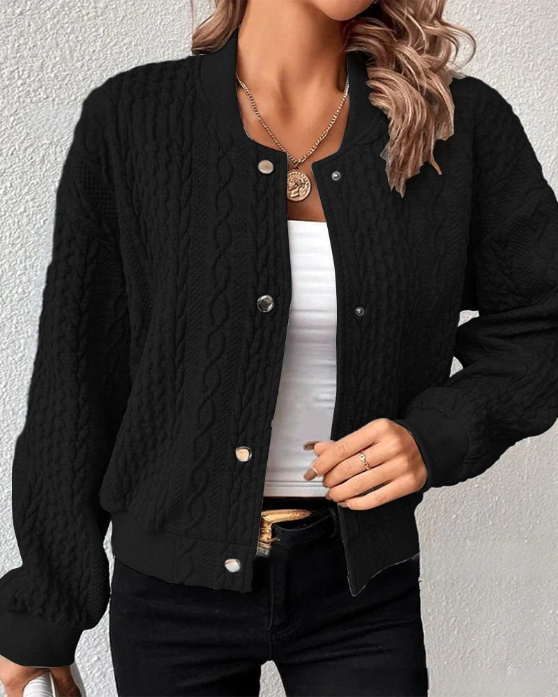 Grace - Cozy Knit Cardigan