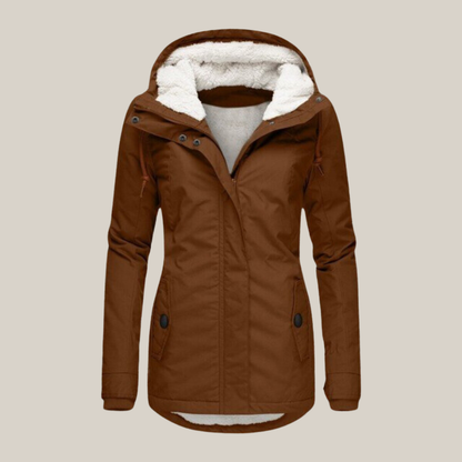 Helene | Snug Padded Jacket