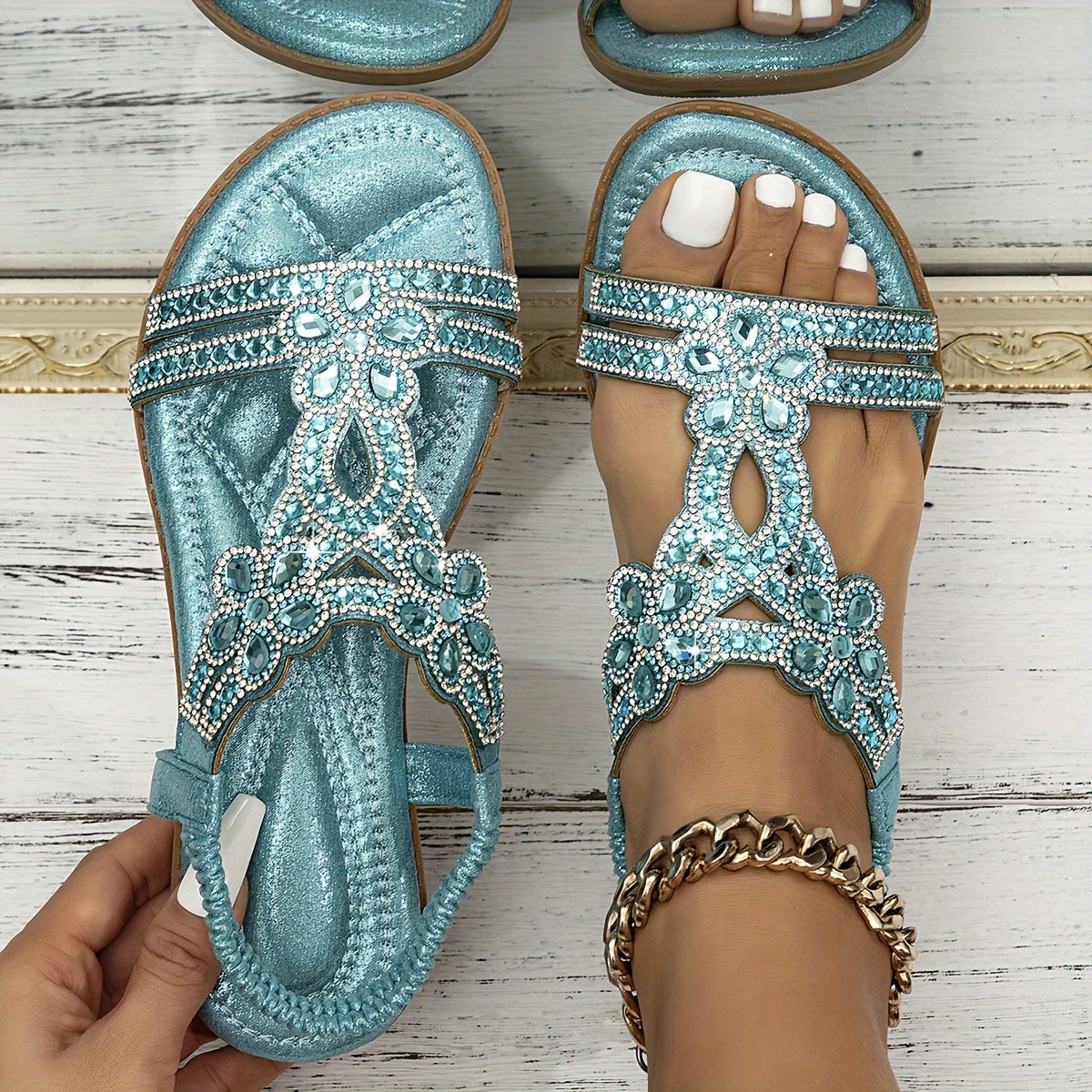 Emily™ - Boho Sandals