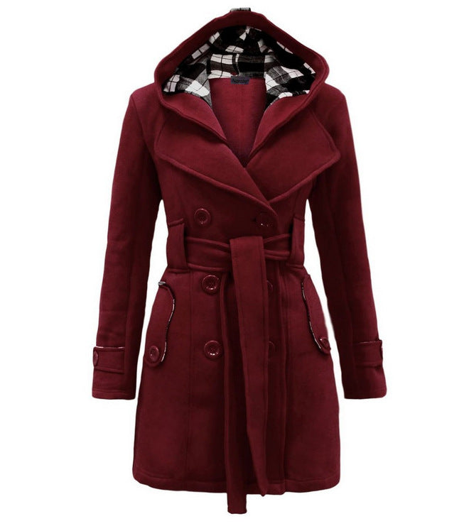 Evelyn® Warm Winter Coat