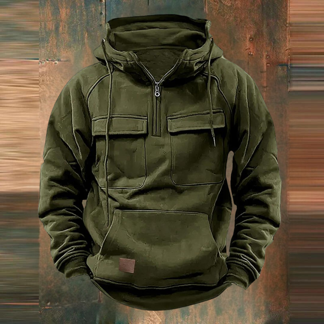 DAVE | STYLISH AND FUNCTIONAL HOODIE