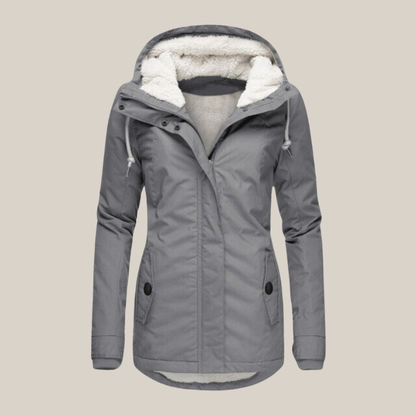 Helene | Snug Padded Jacket