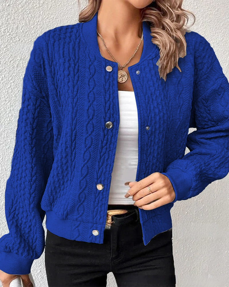 Grace - Cozy Knit Cardigan