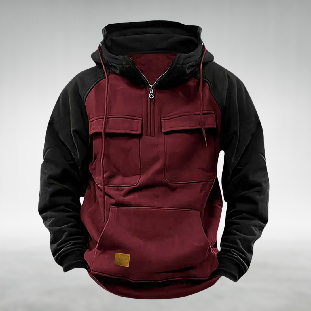 Barry™ Men's Outdoor Hoodie