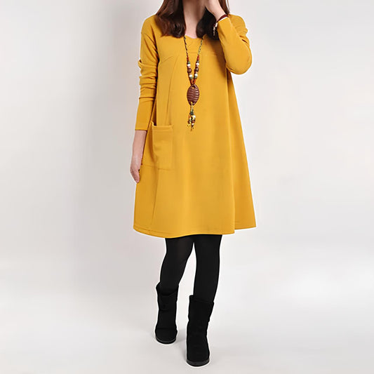 Reika | Loose Dress