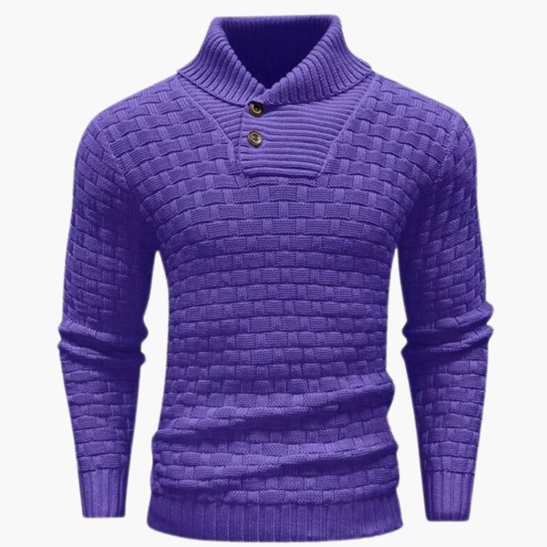 Laurens | Elegant men's jumper