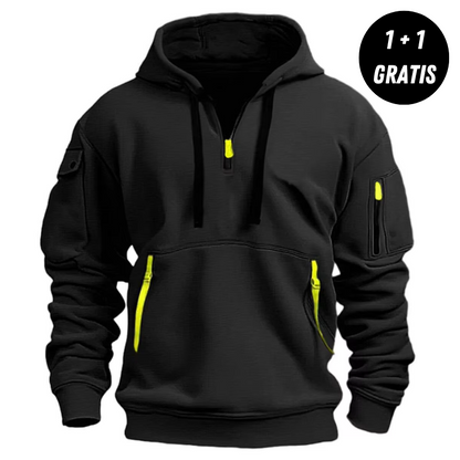 Sid | Elegant hoodie 1 + 1 FREE