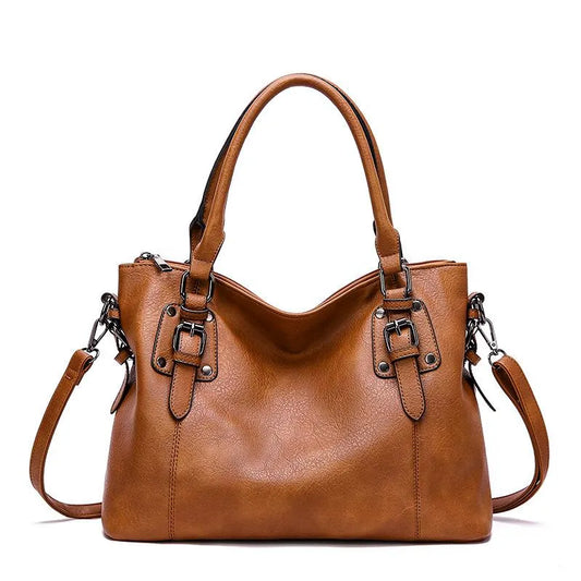 Gurdun™ - Elegant Leather Crossbody Bag