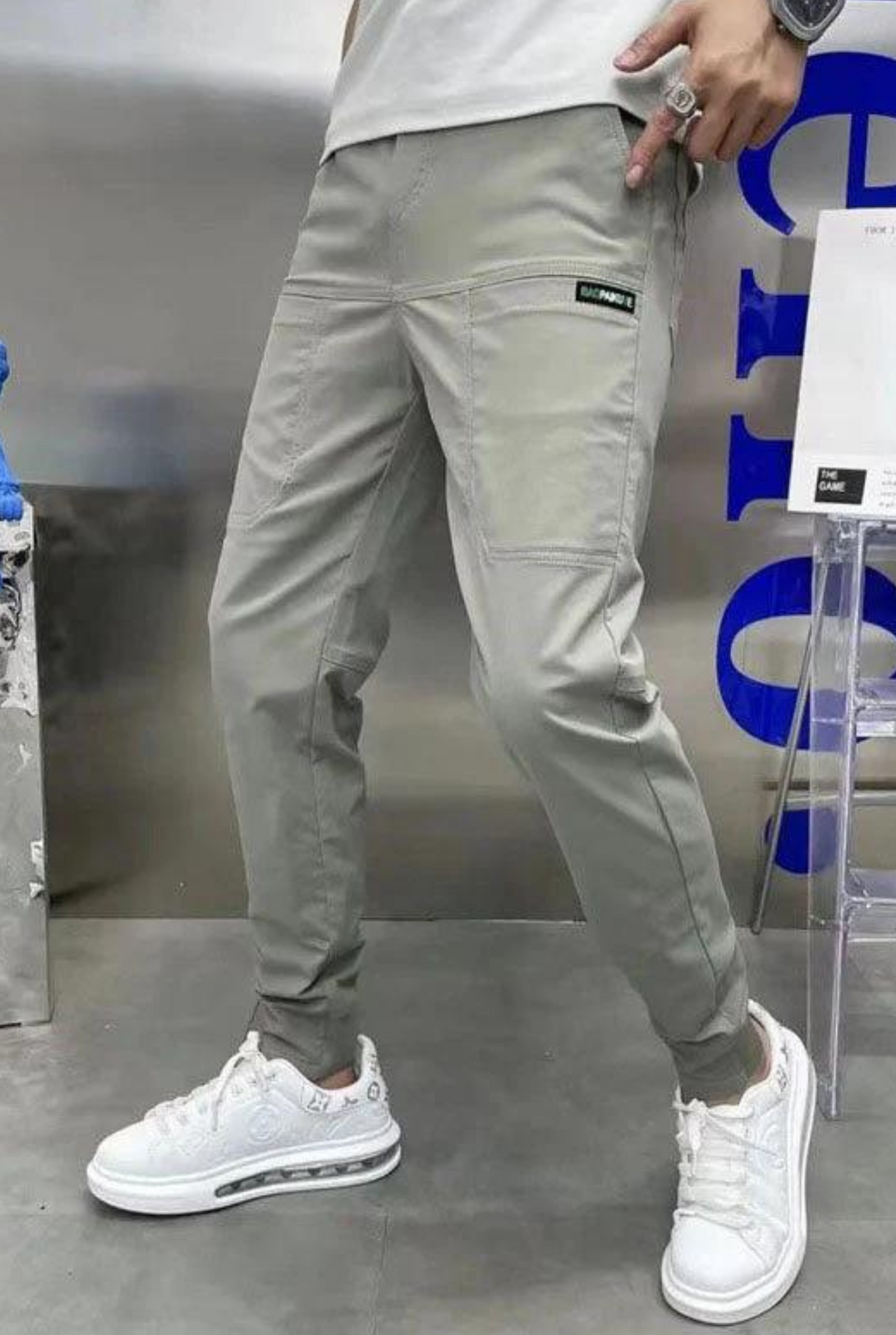 TOMMASO™ - PREMIUM STRETCH CARGO TROUSERS 1+1 FOR FREE!