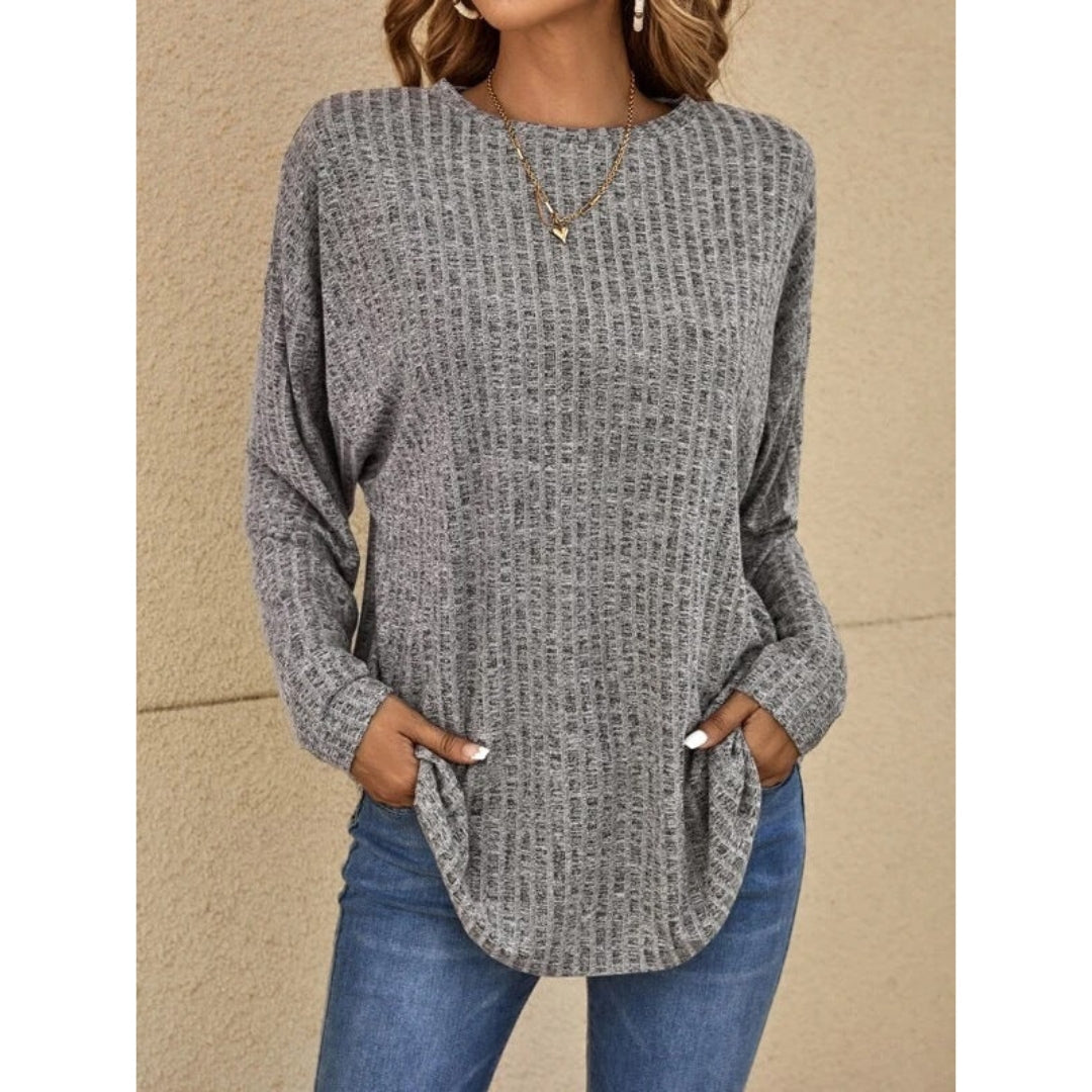 LEXI | TEXTURED PULLOVER