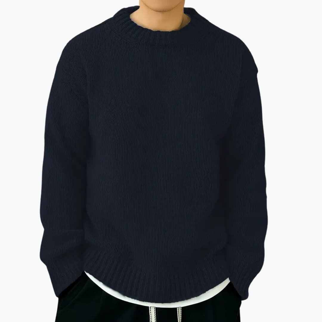 Bart | Stylish knitted jumper