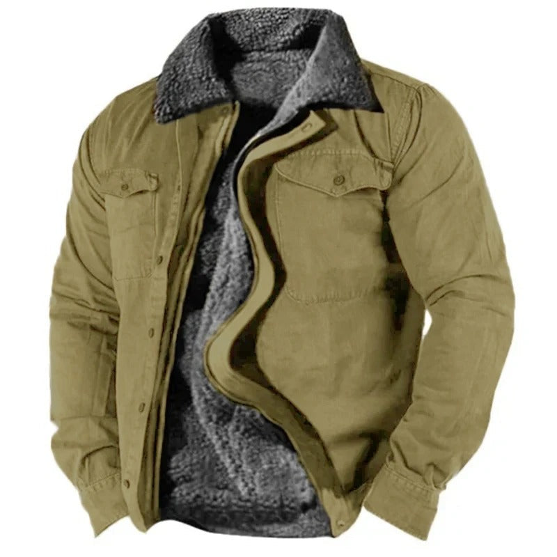 James™ Classic Winter Jacket