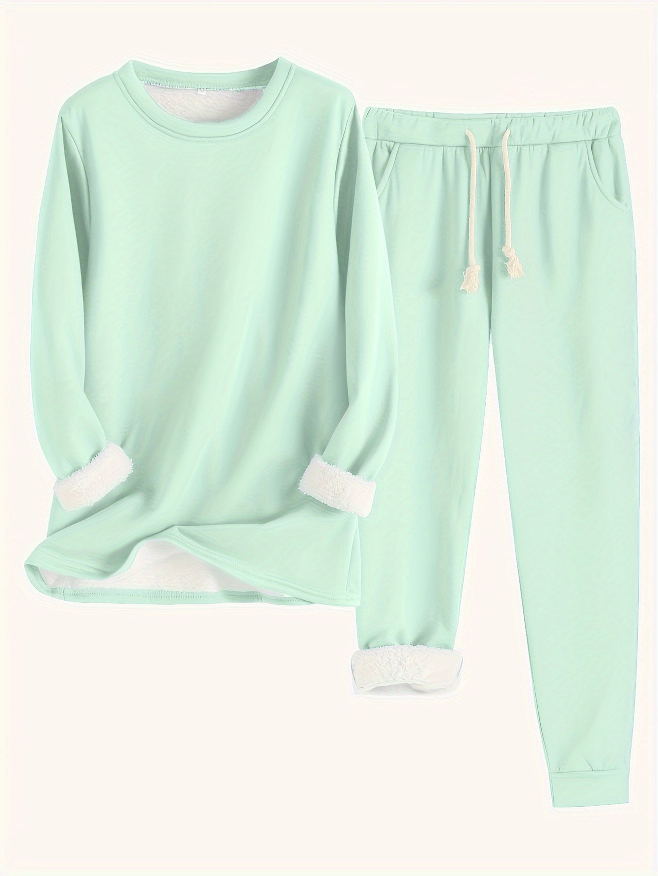 Romy | Comfy Fleece Set