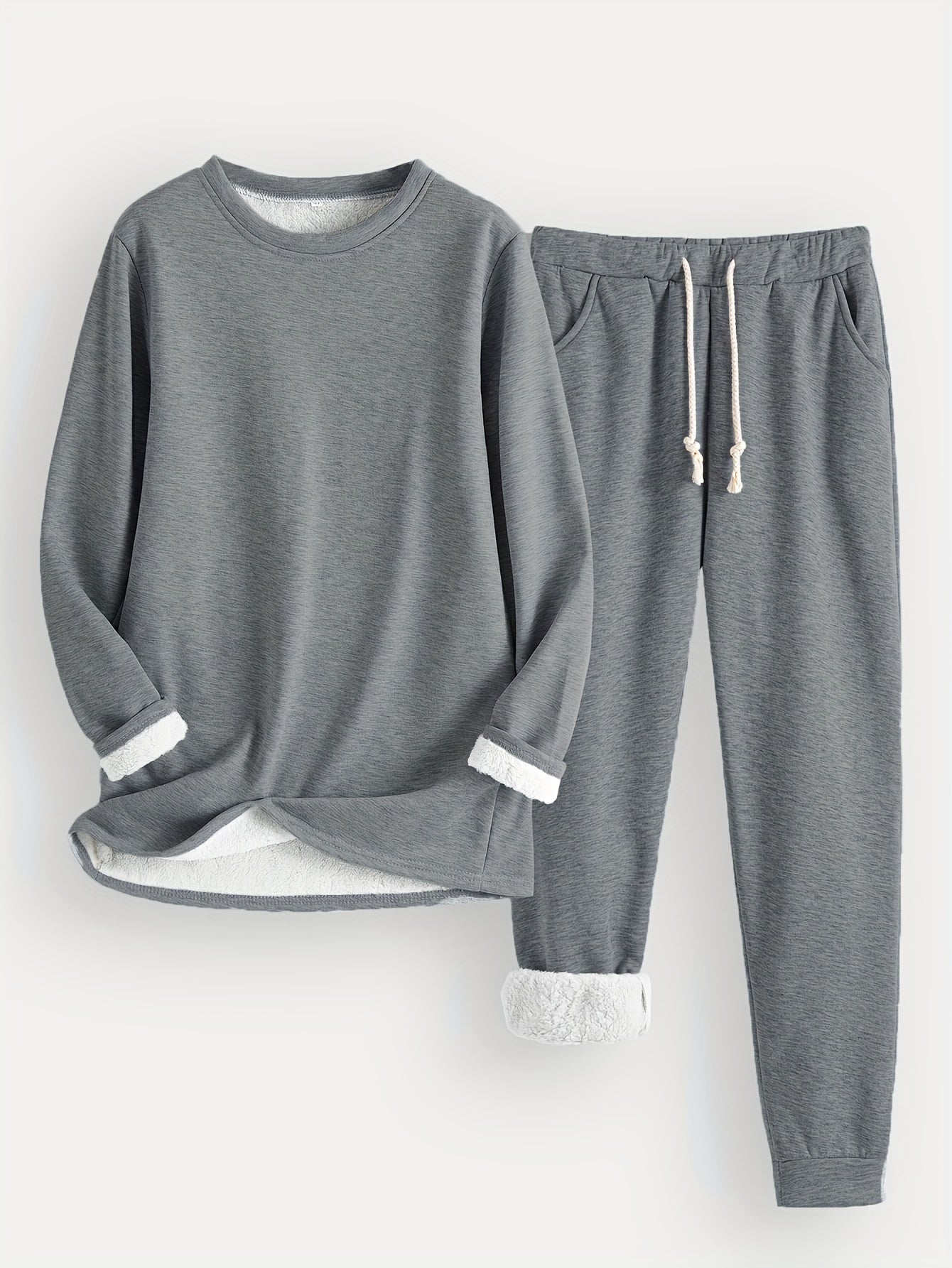 Romy | Comfy Fleece Set