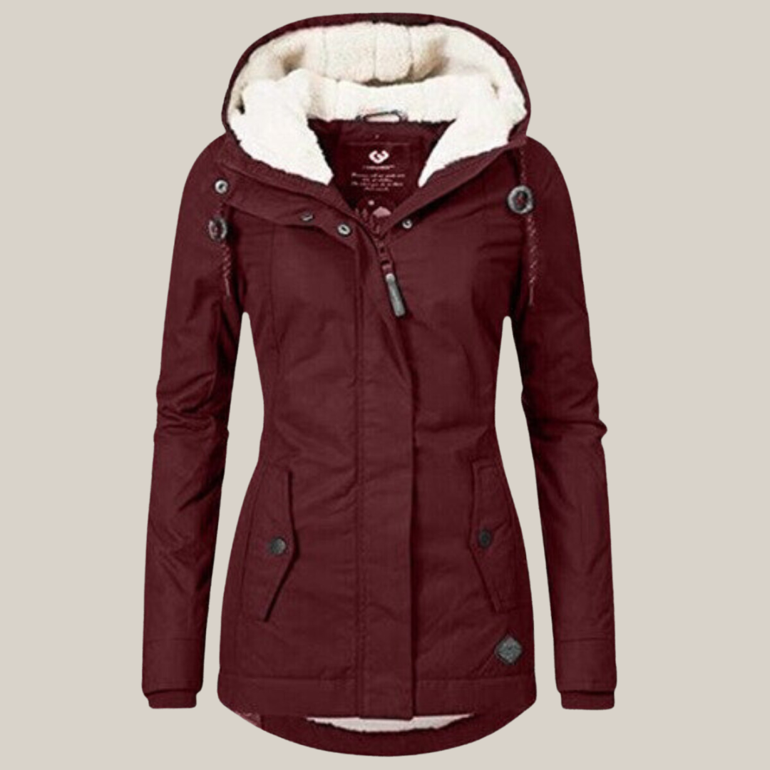 Helene | Snug Padded Jacket