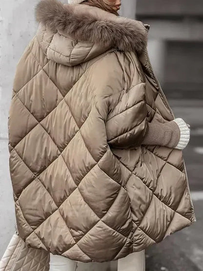 Hailey® Quilted Jacket