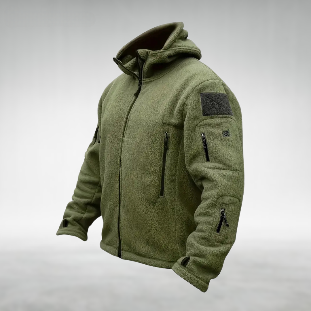 Boyce™ Men's Fleece Hooded Jacket