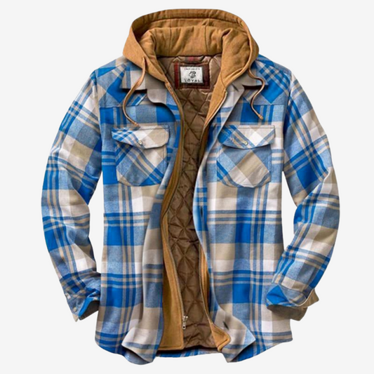 Roger | Rugged-Style Jacket