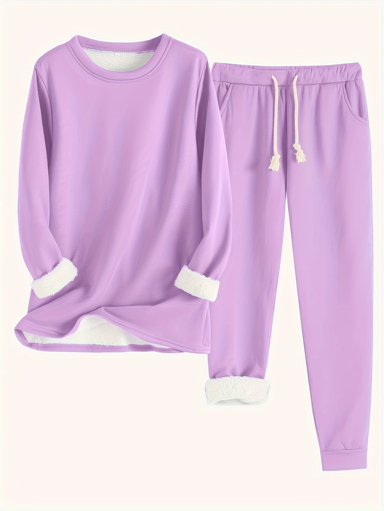 Romy | Comfy Fleece Set