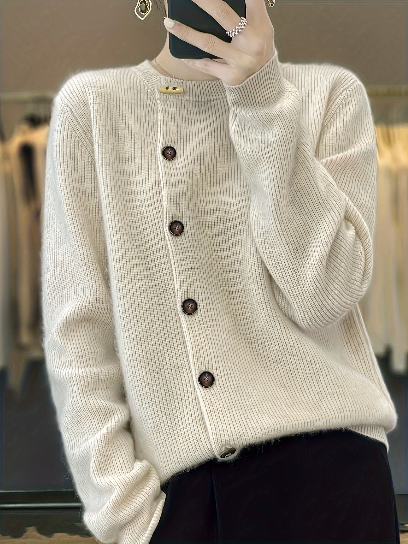 Elsie™ Timeless Cardigan