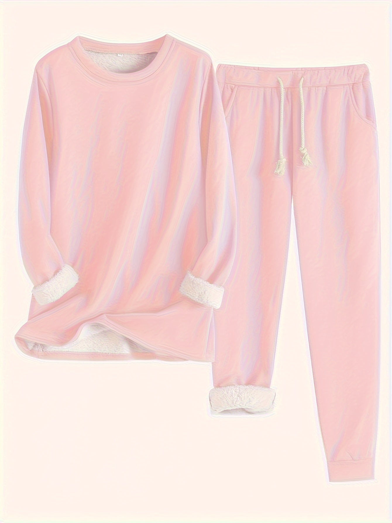 Romy | Comfy Fleece Set