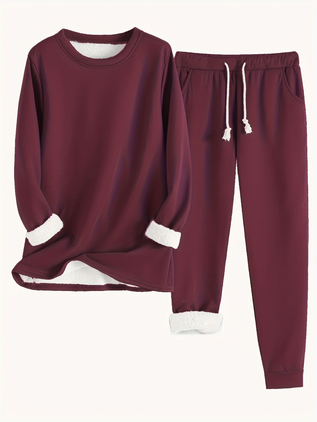 Romy | Comfy Fleece Set
