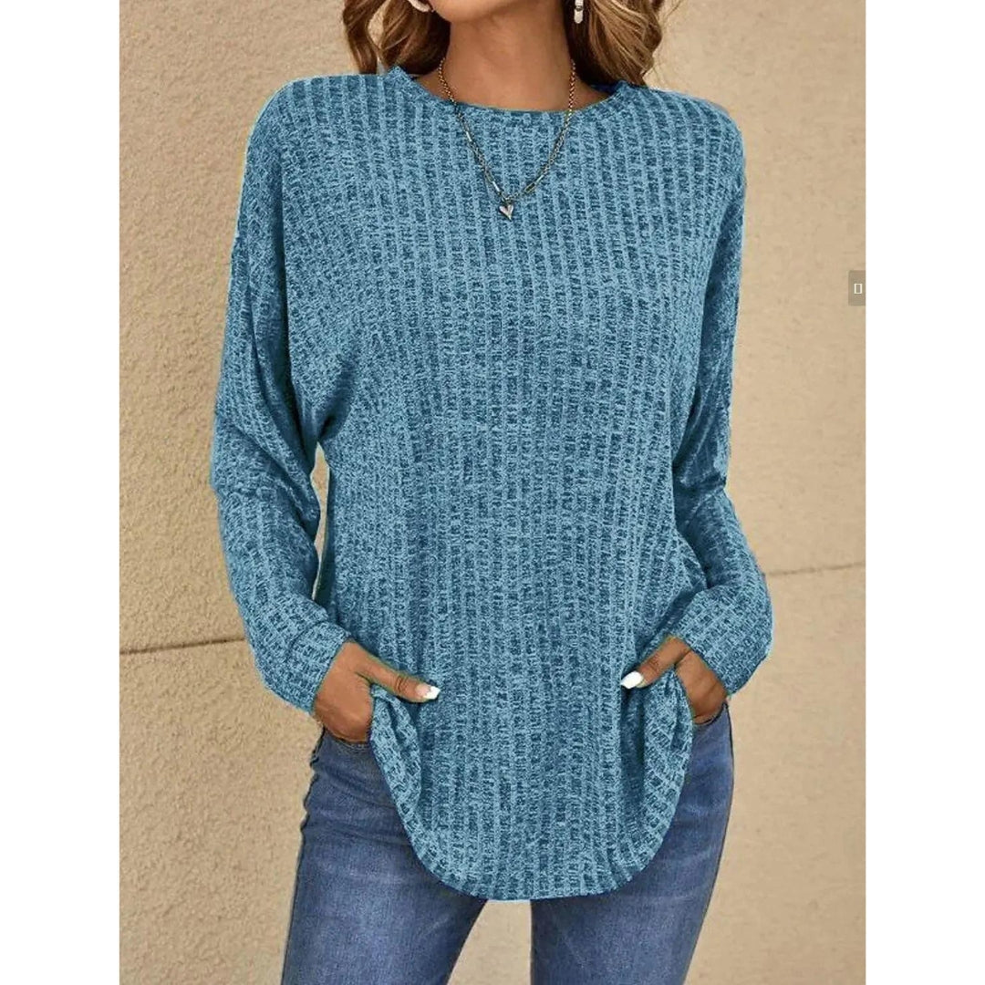 LEXI | TEXTURED PULLOVER