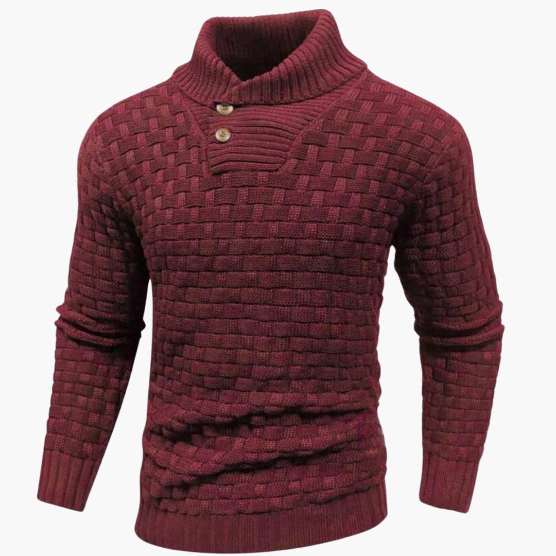 Laurens | Elegant men's jumper