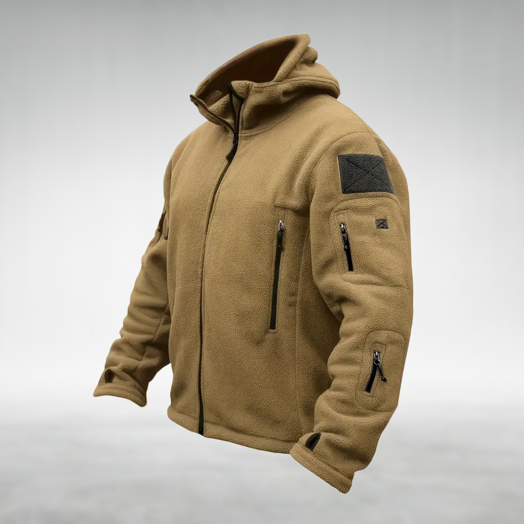 Boyce™ Men's Fleece Hooded Jacket