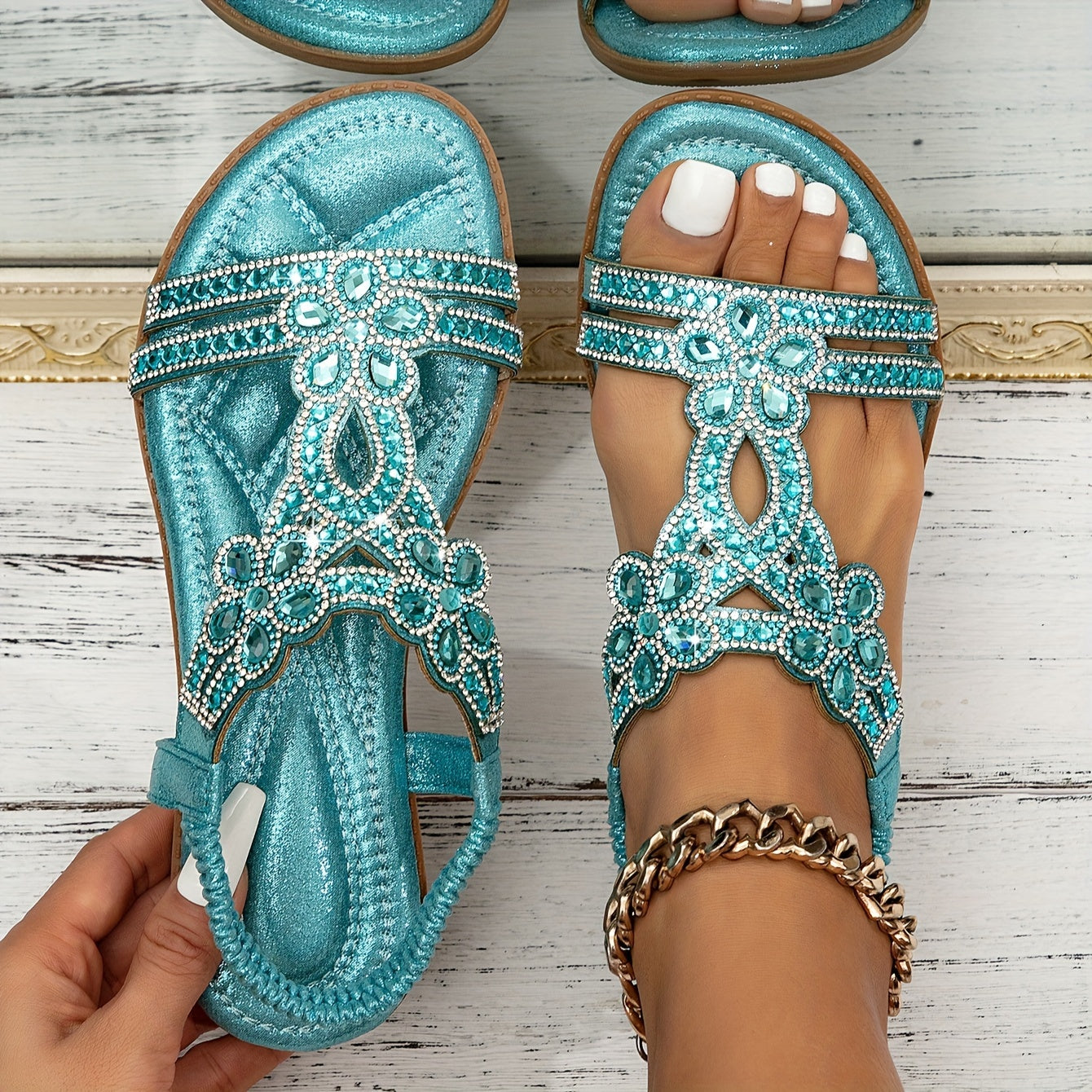 Emily™ - Boho Sandals