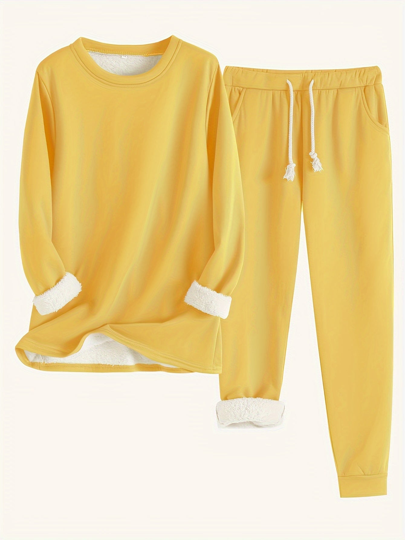 Romy | Comfy Fleece Set