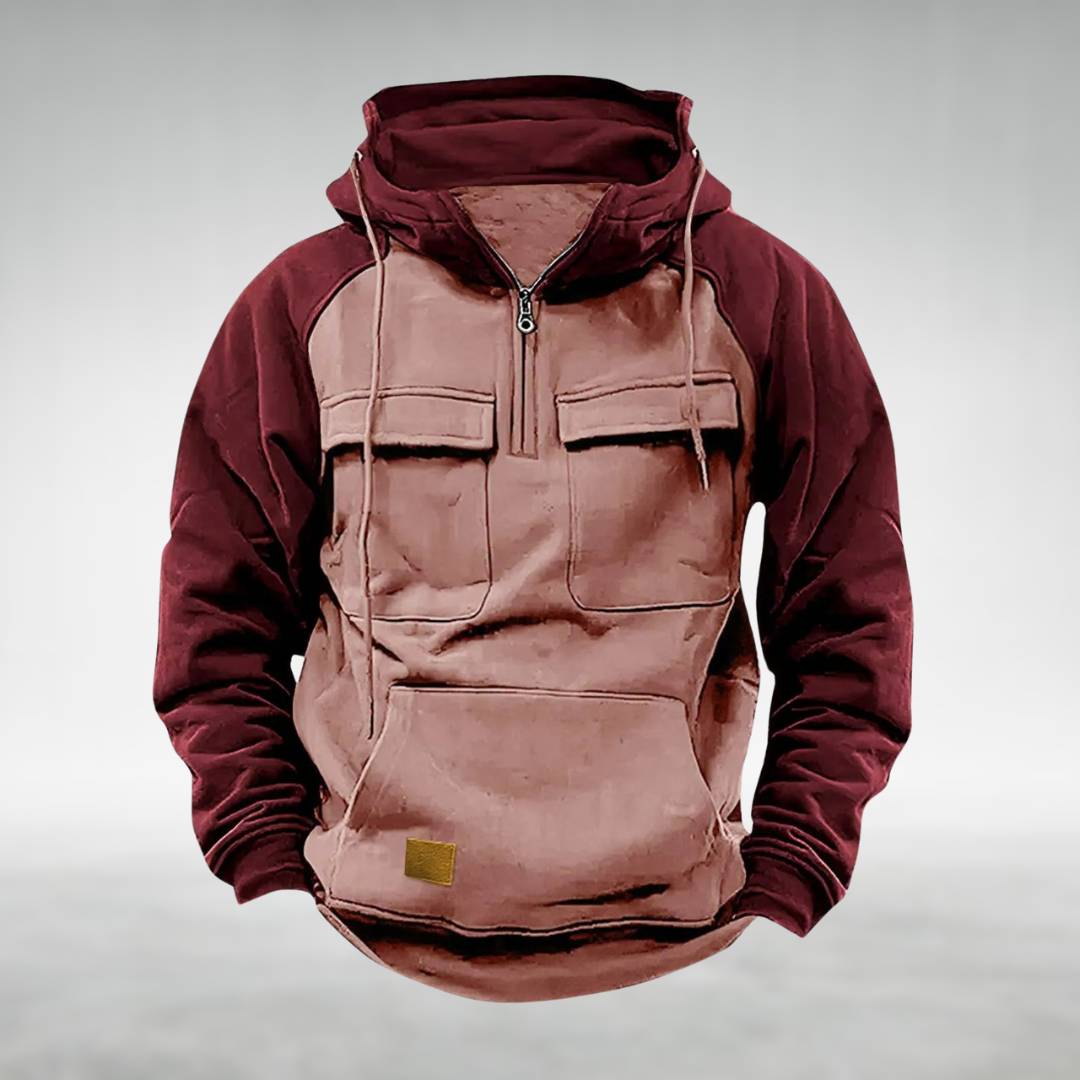 Barry™ Men's Outdoor Hoodie