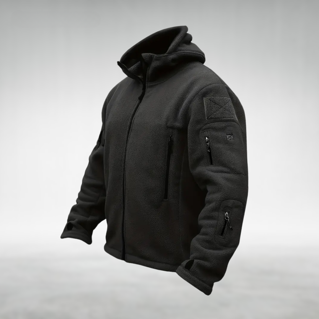 Boyce™ Men's Fleece Hooded Jacket