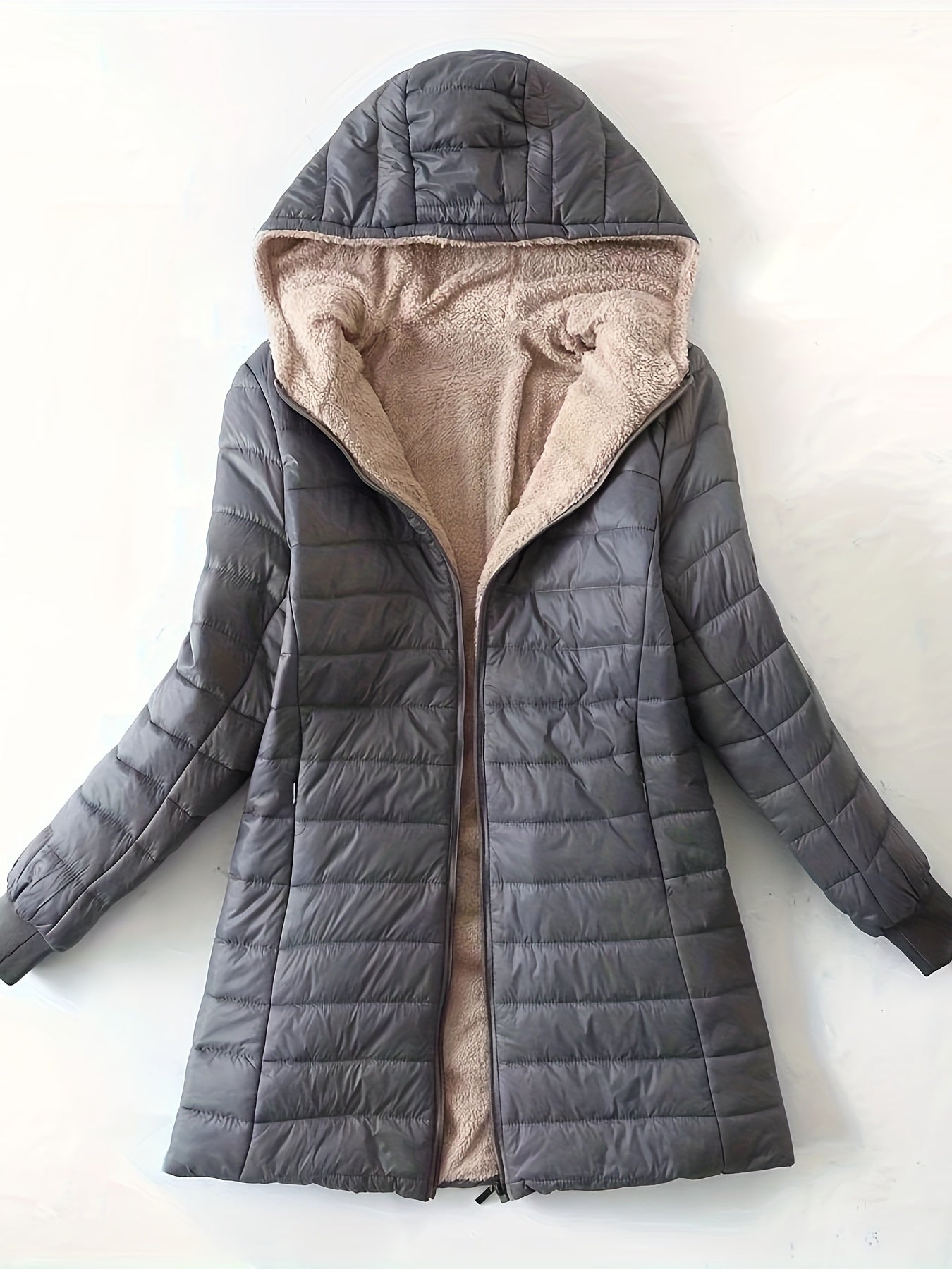 Anita® Casual Puffer Jacket