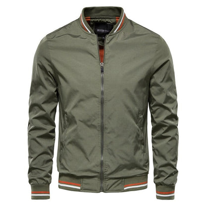 James | Premium Bomber Jacket for Men