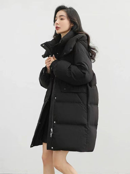 TRIXIE | STYLISH PUFFER COAT