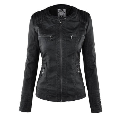 Kayla I Leather jacket