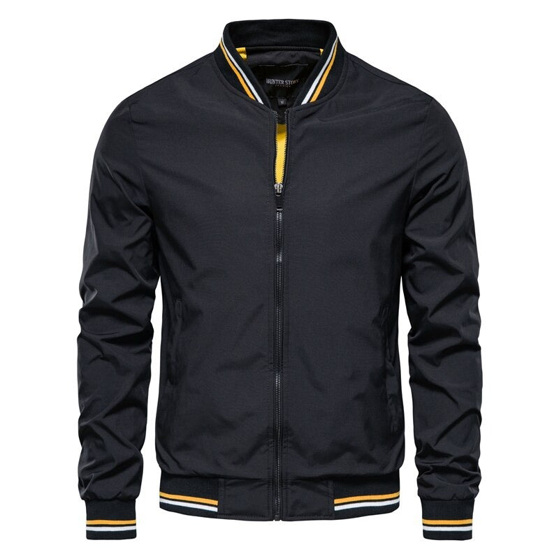 James | Premium Bomber Jacket for Men