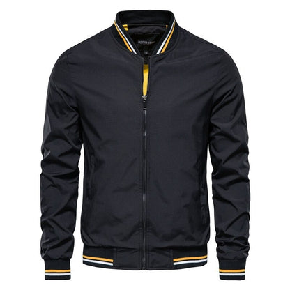 James | Premium Bomber Jacket for Men
